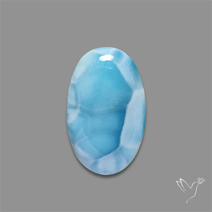 Larimar Cabochon