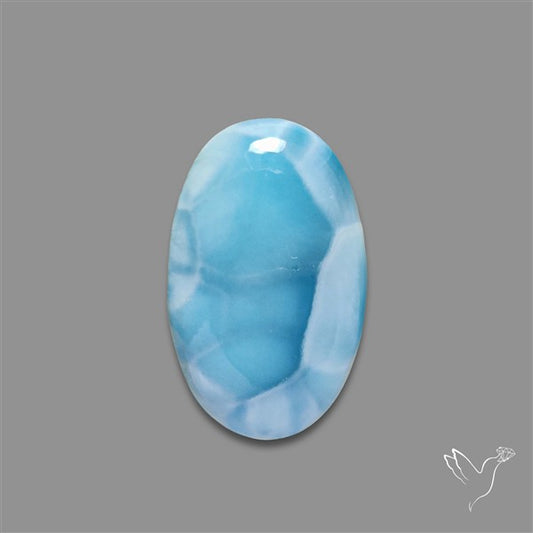Larimar Cabochon