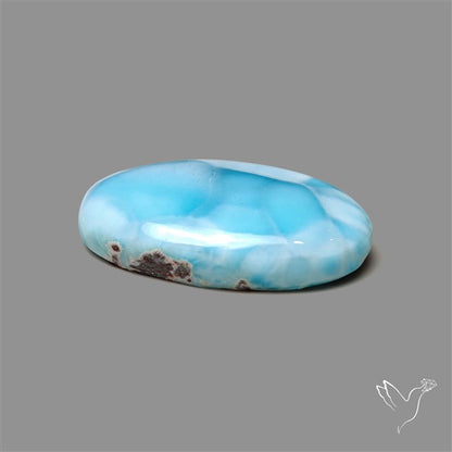 Larimar Cabochon