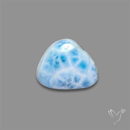 Larimar Cabochon