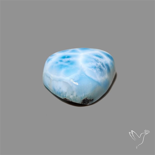Larimar Cabochon