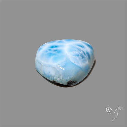 Larimar Cabochon