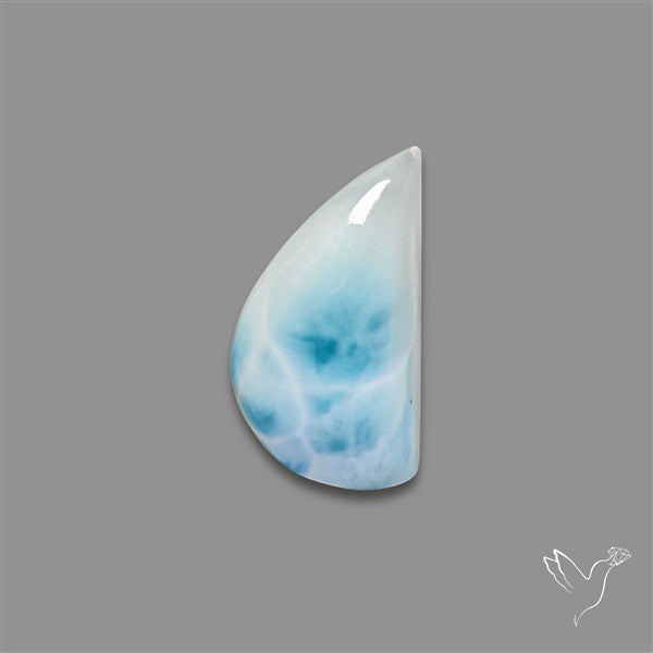 Larimar Cabochon