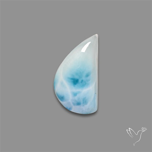 Larimar Cabochon