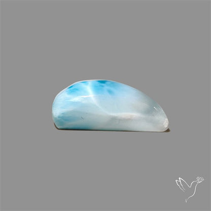 Larimar Cabochon
