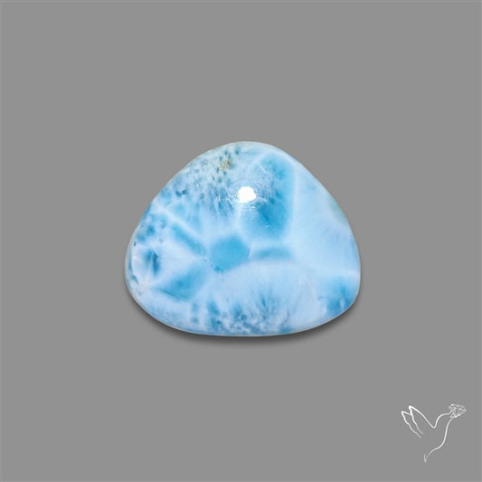 Larimar Cabochon