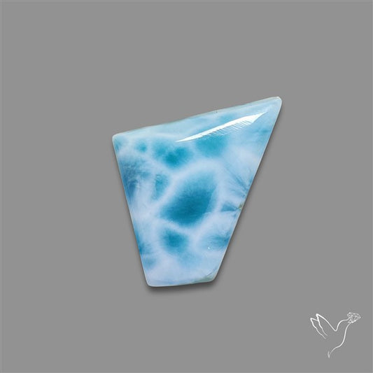 Larimar Cabochon