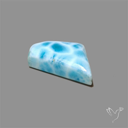 Larimar Cabochon