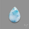 Larimar Cabochon