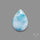 Larimar Cabochon