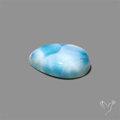 Larimar Cabochon