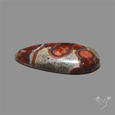 Peanut Obsidian Cabochon