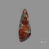 Peanut Obsidian Cabochon