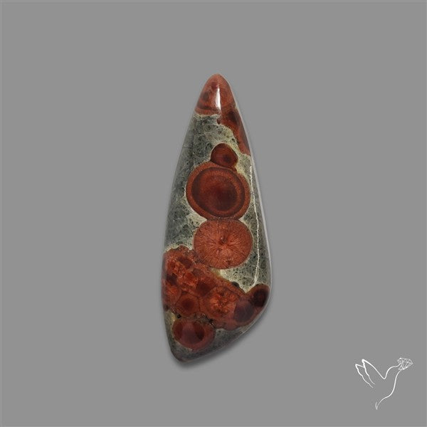Peanut Obsidian Cabochon