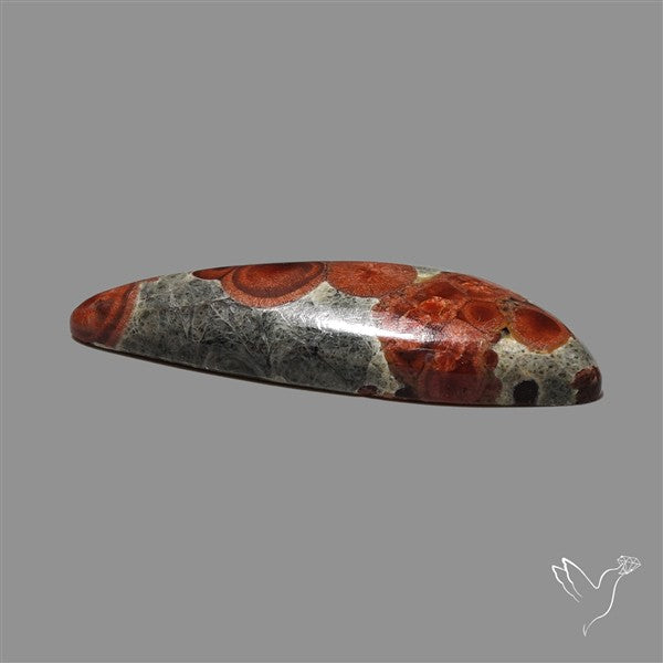 Peanut Obsidian Cabochon