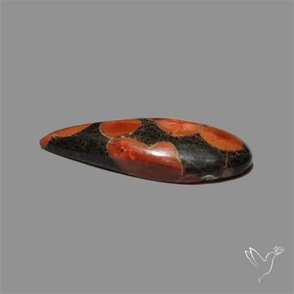 Peanut Obsidian Cabochon