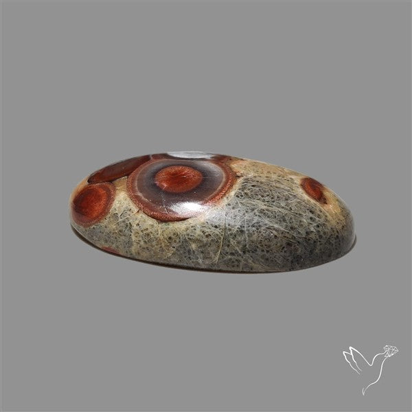 Peanut Obsidian Cabochon
