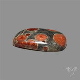 Peanut Obsidian Cabochon