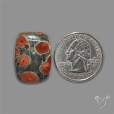 Peanut Obsidian Cabochon