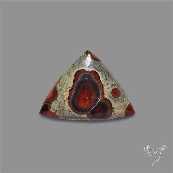 Peanut Obsidian Cabochon