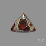 Peanut Obsidian Cabochon