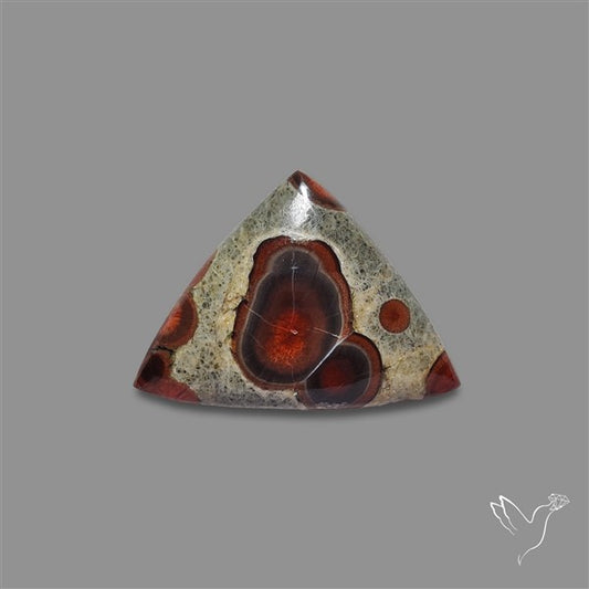 Peanut Obsidian Cabochon
