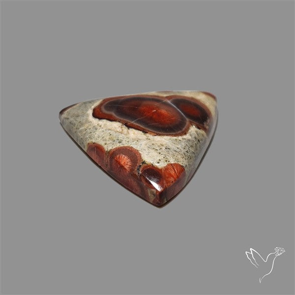 Peanut Obsidian Cabochon