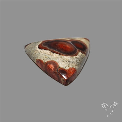 Peanut Obsidian Cabochon