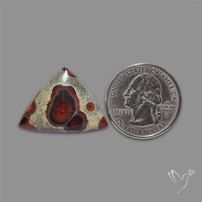 Peanut Obsidian Cabochon