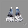Dendritic Opal Pair