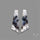 Dendritic Opal Pair