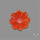 Carnelian Agate Flower Carving