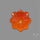 Carnelian Agate Flower Carving
