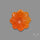 Carnelian Agate Flower Carving