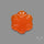 Carnelian Agate Flower Carving