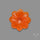Carnelian Agate Flower Carving