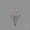 Rare Gibeon Meteorite Fancy Shaped