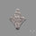 Rare Gibeon Meteorite Fancy Shaped