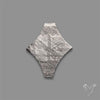Rare Gibeon Meteorite Fancy Shaped