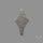 Rare Gibeon Meteorite Fancy Shaped