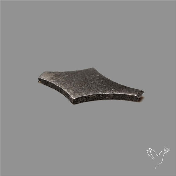 Rare Gibeon Meteorite Fancy Shaped