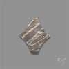 Rare Gibeon Meteorite Fancy Shaped