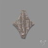 Rare Gibeon Meteorite Fancy Shaped