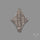 Rare Gibeon Meteorite Fancy Shaped