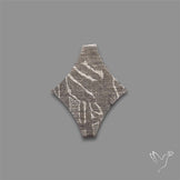 Rare Gibeon Meteorite Fancy Shaped