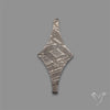 Rare Gibeon Meteorite Fancy Shaped