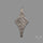 Rare Gibeon Meteorite Fancy Shaped