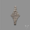 Rare Gibeon Meteorite Fancy Shaped