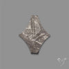 Rare Gibeon Meteorite Fancy Shaped