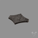 Rare Gibeon Meteorite Fancy Shaped